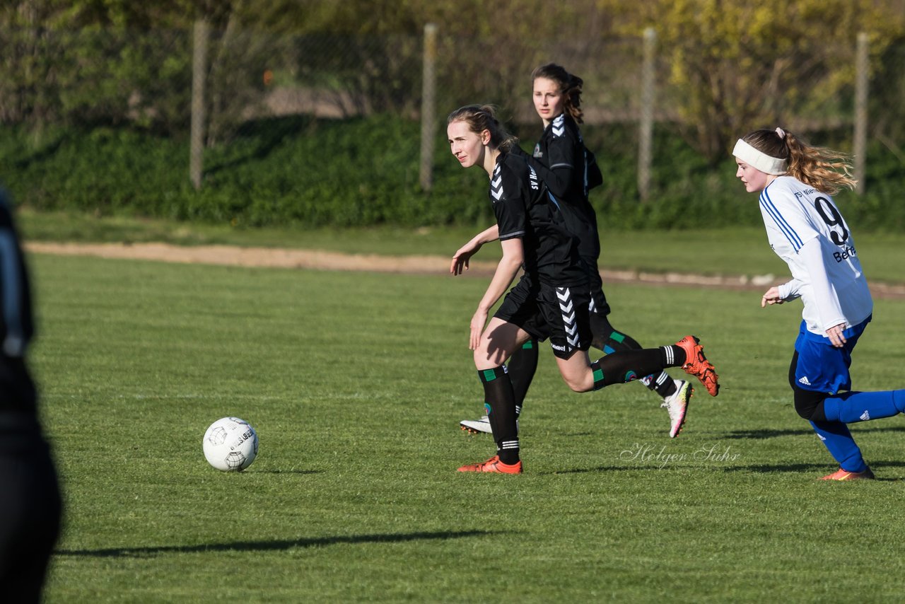 Bild 418 - Frauen TSV Wiemersdorf - SV Henstedt Ulzburg : Ergebnis: 0:4